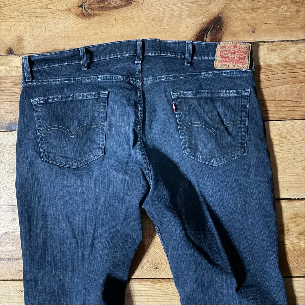 Levi's Men's Jeans - Dark Blue